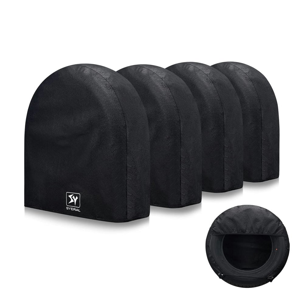 Speedwow 5-Layer RV Tire Covers 4-Pack: $26.31 Speedwow 5-Layer RV Tire Covers 4-Pack: $26.31