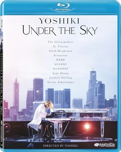 Yoshiki Under The Sky: $8.49 Yoshiki Under The Sky: $8.49