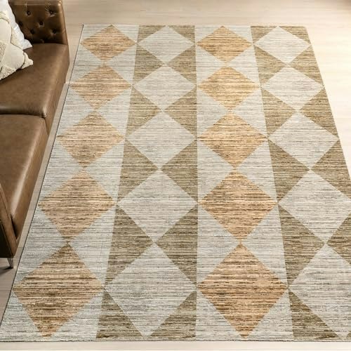 nuLOOM Zayla 4' x 6' Diamond Washable Indoor/Outdoor Area Rug: $39.22 nuLOOM Zayla 4' x 6' Diamond Washable Indoor/Outdoor Area Rug: $39.22