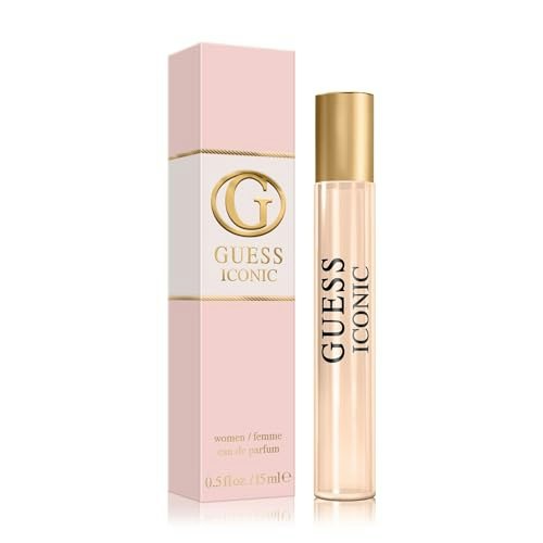 Guess Iconic Women's Eau de Parfum Travel Spray 0.5-oz.: $17.96 Guess Iconic Women's Eau de Parfum Travel Spray 0.5-oz.: $17.96
