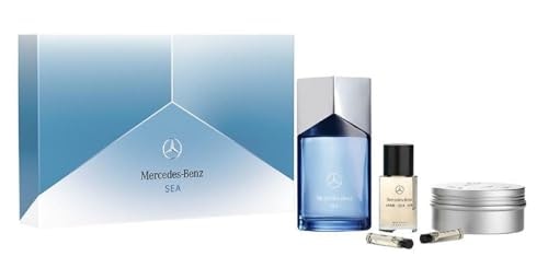 Mercedes Benz Sea LSA 5-Piece Men's Grooming Gift Set: $50.18 Mercedes Benz Sea LSA 5-Piece Men's Grooming Gift Set: $50.18