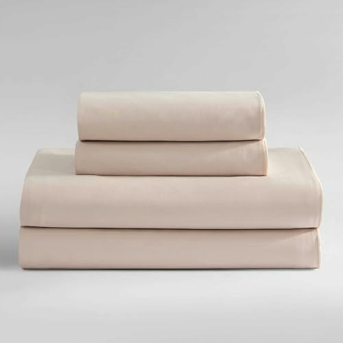 Calvin Klein Queen Cotton Sateen Bed Sheet Set: $81.15 Calvin Klein Queen Cotton Sateen Bed Sheet Set: $81.15
