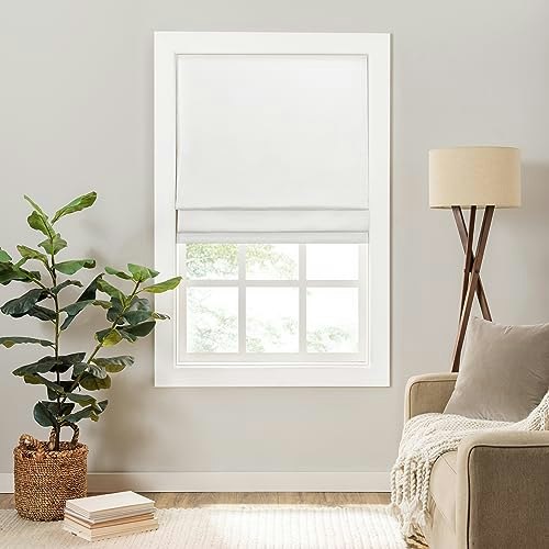 Eclipse Lane 31" x 64" Cordless Room Darkening Roman Shade: $62.39 Eclipse Lane 31" x 64" Cordless Room Darkening Roman Shade: $62.39