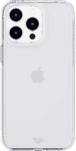 Tech21 Evo Clear iPhone 15 Pro Max Case: $7.98 Tech21 Evo Clear iPhone 15 Pro Max Case: $7.98