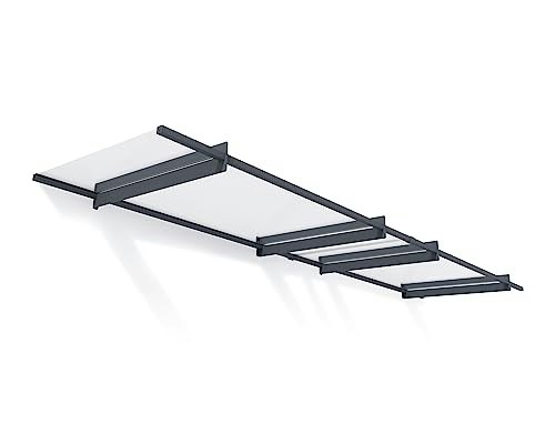 Palram 14' x 3' Canopia Nancy Door and Window Awning: $649.16 Palram 14' x 3' Canopia Nancy Door and Window Awning: $649.16