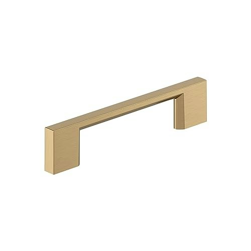 Amerock Cityscape 3-3/4-inch Drawer Pull 10-Pack: $19.99 Amerock Cityscape 3-3/4-inch Drawer Pull 10-Pack: $19.99