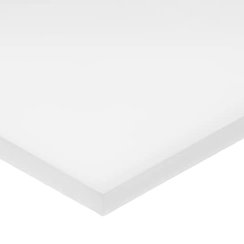 1/16" x 24" x 48" UHMW Polyethylene Plastic Sheet: $61.56 1/16" x 24" x 48" UHMW Polyethylene Plastic Sheet: $61.56
