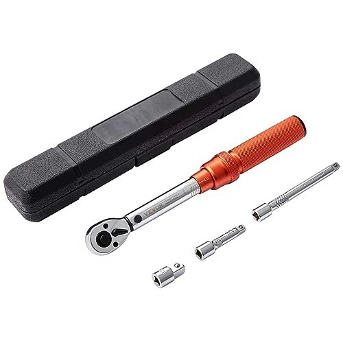 Vevor 1/4-inch Drive Click Torque Wrench: $21.07 Vevor 1/4-inch Drive Click Torque Wrench: $21.07