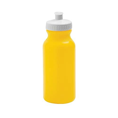 Fun Express 20-oz. Plastic Water Bottles 50-Pack: $29.67 Fun Express 20-oz. Plastic Water Bottles 50-Pack: $29.67
