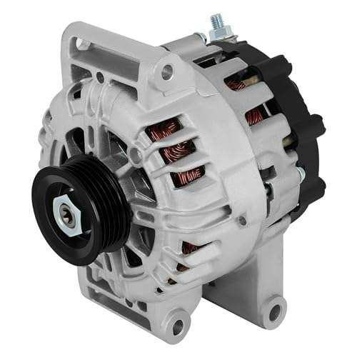 Scitoo 11459 12V 120A Alternator: $114.36 Scitoo 11459 12V 120A Alternator: $114.36