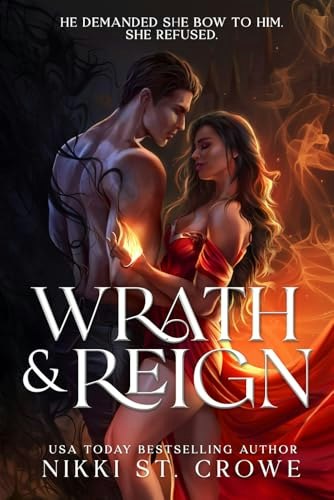 Wrath & Reign Complete Series: $16.94 Wrath & Reign Complete Series: $16.94