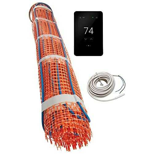 SunTouch 80-Square-Foot Electric Floor Heating Kit with WiFi Thermostat: $775.53 SunTouch 80-Square-Foot Electric Floor Heating Kit with WiFi Thermostat: $775.53