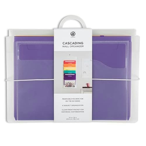 U Brands Cascading Wall Organizer: $13.81