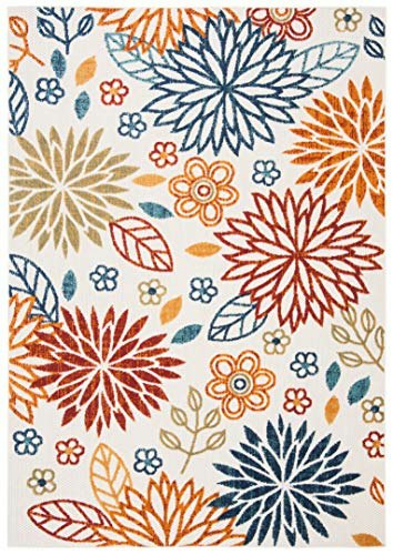 Safavieh Cabana Collection 2' x 4' Washable Rug: $21.84