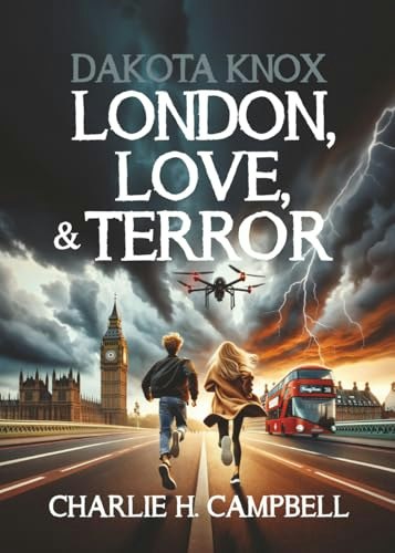 Dakota Knox: London, Love, and Terror: $12.84