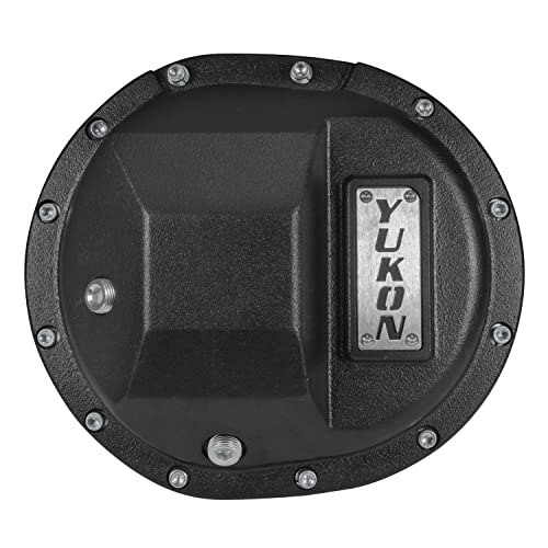 Yukon Hardcore Differential Cover for GM 9.5-inch and 9.76-inch Rear Differentials: $144.94
