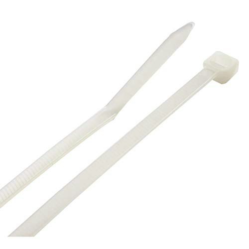 Steel Grip 11-Inch Cable Ties 100-Pack: $11.53 Steel Grip 11-Inch Cable Ties 100-Pack: $11.53