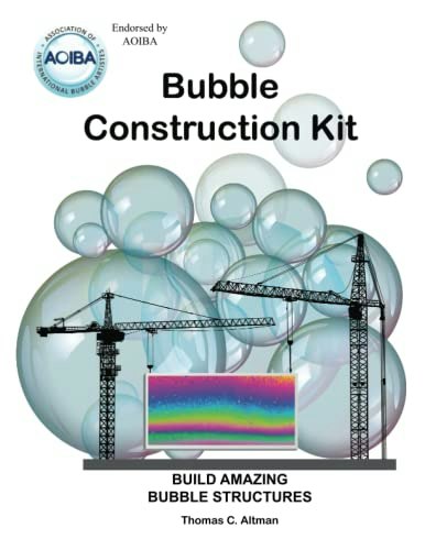 Bubble Construction Kit: $14.03 Bubble Construction Kit: $14.03