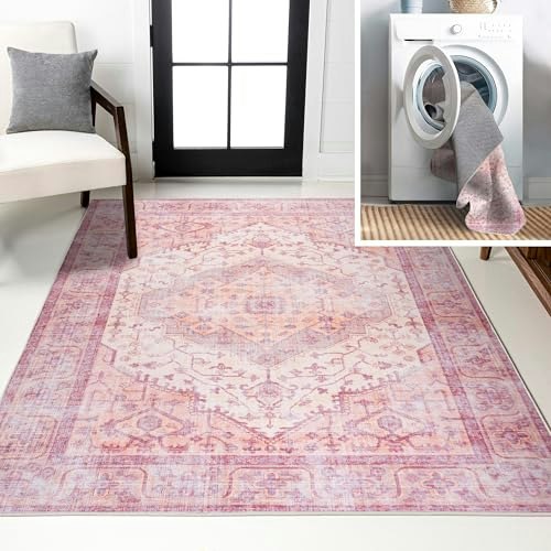 Jonathan Y Alacati Ogee Medallion 5x8-Foot Area Rug: $63.82 Jonathan Y Alacati Ogee Medallion 5x8-Foot Area Rug: $63.82