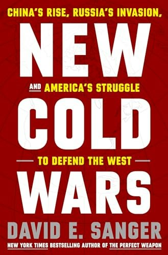 Cold Wars: China's Rise, Russia's Invasion, and America's Struggle to Defend the West: $13.27 Cold Wars: China's Rise, Russia's Invasion, and America's Struggle to Defend the West: $13.27