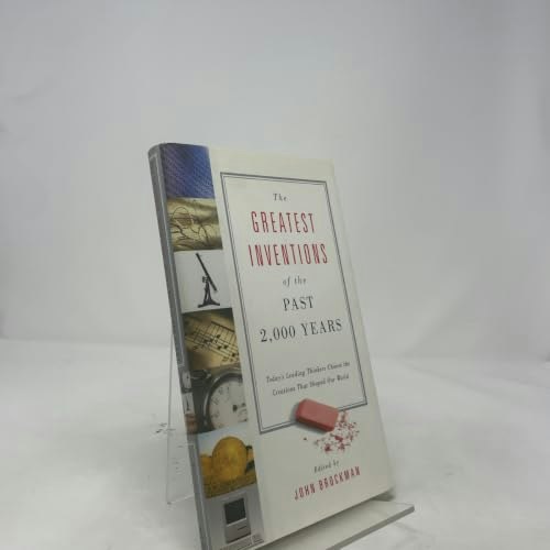The Greatest Inventions of the Past 2,000 Years: $14.90 The Greatest Inventions of the Past 2,000 Years: $14.90