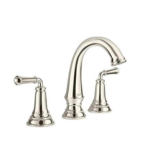 American Standard Delancey 8-Inch Widespread 2-Handle Bathroom Faucet: $356.92 American Standard Delancey 8-Inch Widespread 2-Handle Bathroom Faucet: $356.92