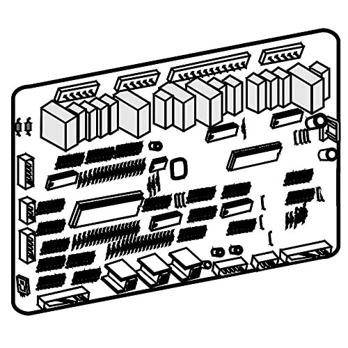 Samsung DA94-03757A Refrigerator Electronic Control Board: $68.13 Samsung DA94-03757A Refrigerator Electronic Control Board: $68.13