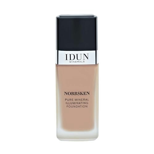 IDUN Minerals Norrsken Liquid Foundation 1.01-oz.: $15.45 IDUN Minerals Norrsken Liquid Foundation 1.01-oz.: $15.45