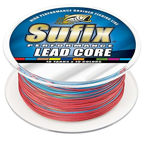 Sufix Performance Lead Core 12lb Metered Fishing Line 200-Yard Spool: $35.18 Sufix Performance Lead Core 12lb Metered Fishing Line 200-Yard Spool: $35.18