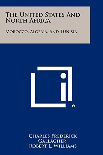 The United States and North Africa: Morocco, Algeria, and Tunisia: $27.43