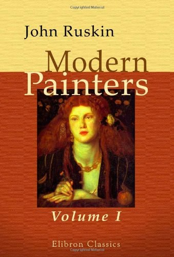 Modern Painters Volume 1: $19.71 Modern Painters Volume 1: $19.71