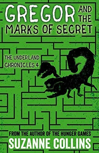 Gregor and the Marks of Secret: $11.55 Gregor and the Marks of Secret: $11.55