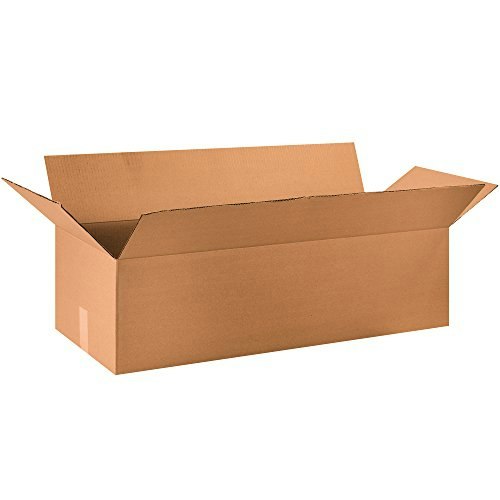 Partners Brand 36x14x10-Inch Corrugated Shipping Boxes 15-Pack: $71.26 Partners Brand 36x14x10-Inch Corrugated Shipping Boxes 15-Pack: $71.26