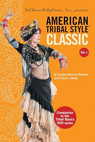 American Tribal Style Classic Volume 1: $33.83 American Tribal Style Classic Volume 1: $33.83