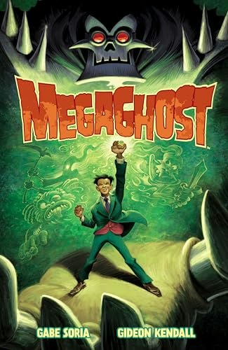 Megaghost Volume 1: $18.18 Megaghost Volume 1: $18.18