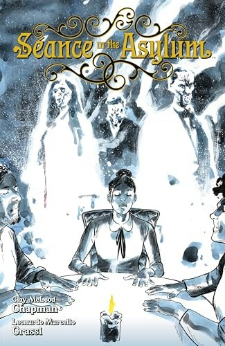 Seance in the Asylum: $8.71 Seance in the Asylum: $8.71