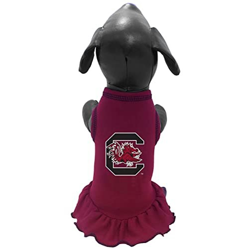 South Carolina Fighting Gamecocks Cheerleader Dog Dress: $28.68 South Carolina Fighting Gamecocks Cheerleader Dog Dress: $28.68