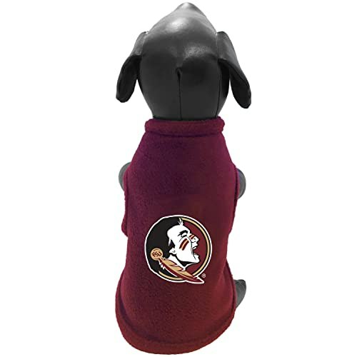 Florida State Seminoles Polar Fleece Dog Sweatshirt: $16.14 Florida State Seminoles Polar Fleece Dog Sweatshirt: $16.14