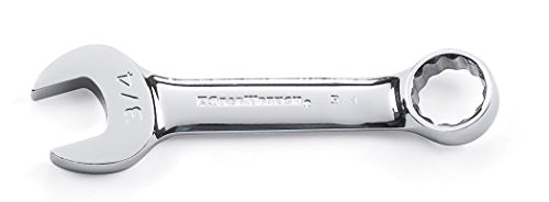 Gearwrench 1/2" 12-Point Stubby Combination Wrench: $10.87 Gearwrench 1/2" 12-Point Stubby Combination Wrench: $10.87