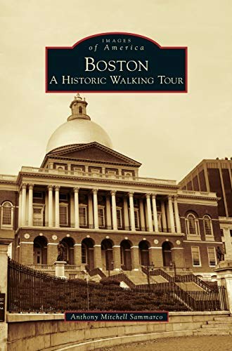 Boston Historic Walking Tour: $27.93 Boston Historic Walking Tour: $27.93