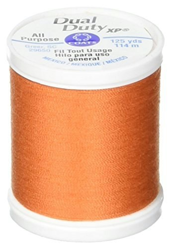 Coats Dual Duty XP General Purpose Thread 125-Yard: $5.49 Coats Dual Duty XP General Purpose Thread 125-Yard: $5.49