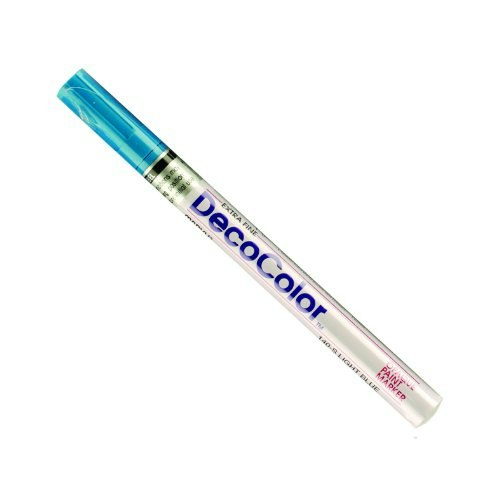 Uchida Marvy Deco Color Extra Fine Paint Marker: $5.85 Uchida Marvy Deco Color Extra Fine Paint Marker: $5.85