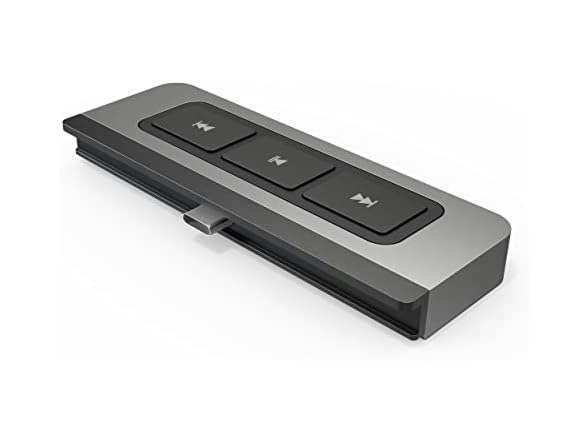 Hyper HyperDrive 6-in-1 USB-C Hub for iPad: $30