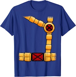 Marvel X-Men Cyclops Costume T-Shirt for $18 + free shipping w/ Prime