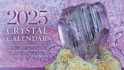 2025 Crystal Calendar for $5 + free shipping w/ Prime