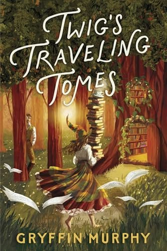 Twig's Traveling Tomes: $17.15 Twig's Traveling Tomes: $17.15