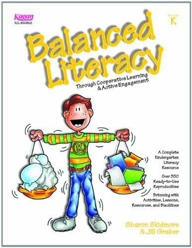 Balanced Literacy Grade K: $13.12 Balanced Literacy Grade K: $13.12