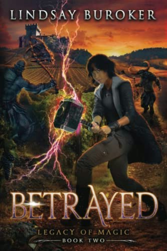 Betrayed (Legacy of Magic): $12.05 Betrayed (Legacy of Magic): $12.05