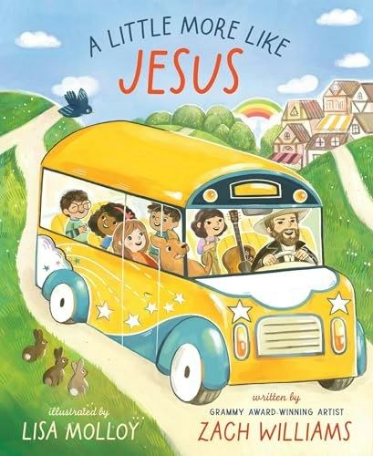 A Little More Like Jesus: $8.66 A Little More Like Jesus: $8.66