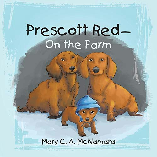 Prescott Red On the Farm: $15 Prescott Red On the Farm: $15